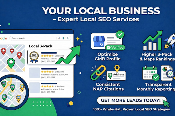 boost your local business with expert local SEO services