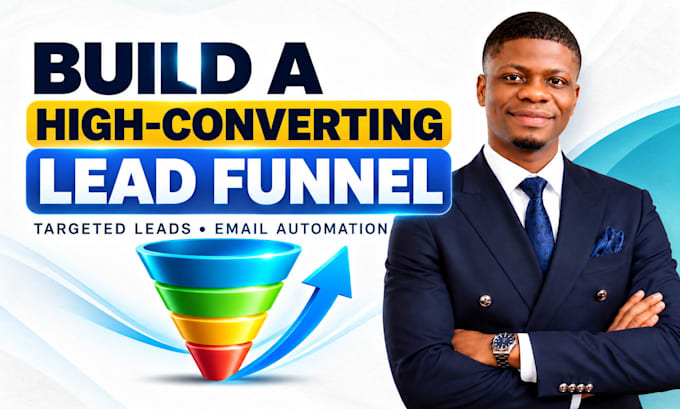 build a high converting email funnel target leads verified