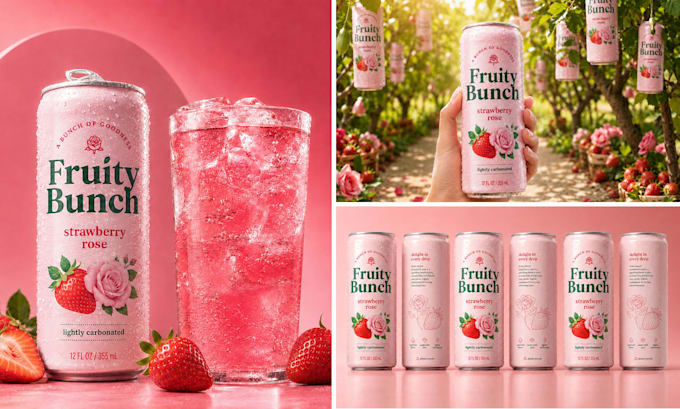 create brand ready product visuals