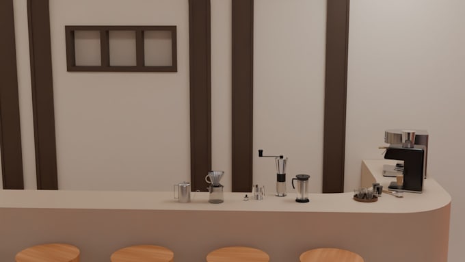 create low poly 3d game props and assets