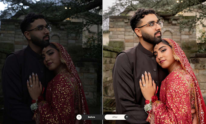do wedding photo culling and batch retouching fast