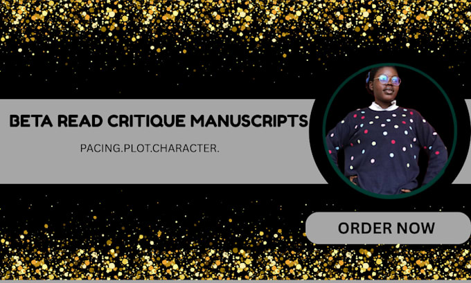 beta read critique your manuscripts with honest feedback