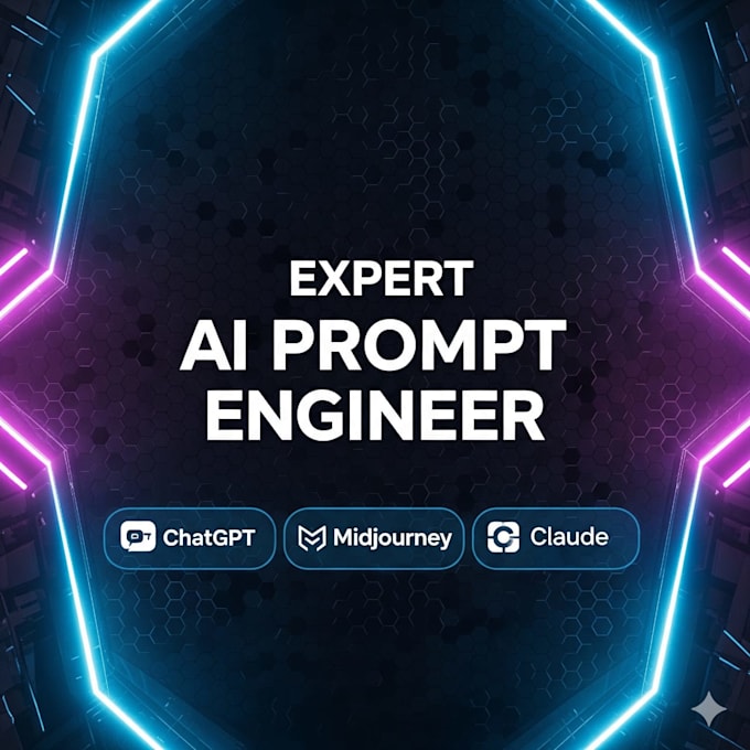 be your expert ai prompt engineer