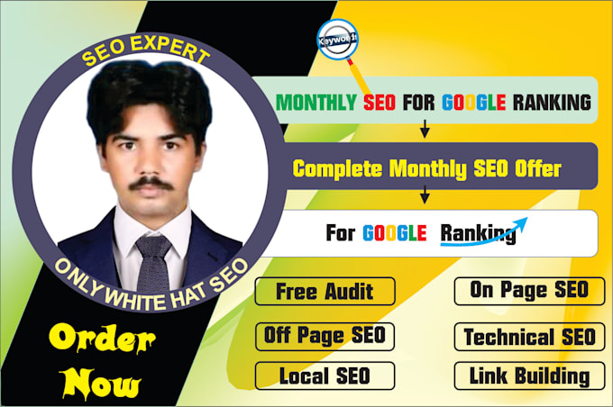 improve your google rankings with website and local SEO