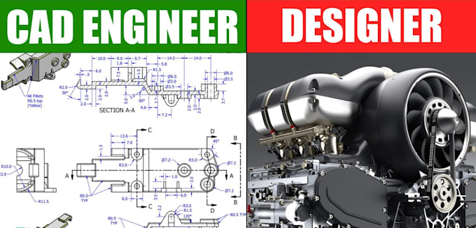 machine part design, engineering cad model, machinery design, machine assembly