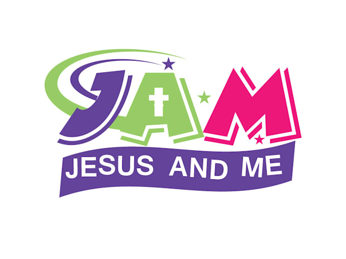 create a modern and elegant church logo design