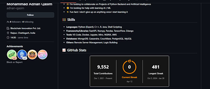fix your backend API bugs, errors and database issues fast