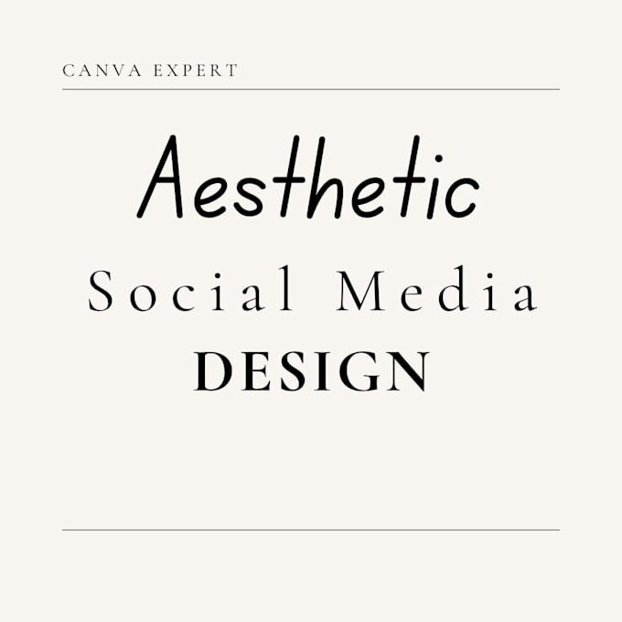 Design professional social media posts using canva by Emrsn_bldvso | Fiverr