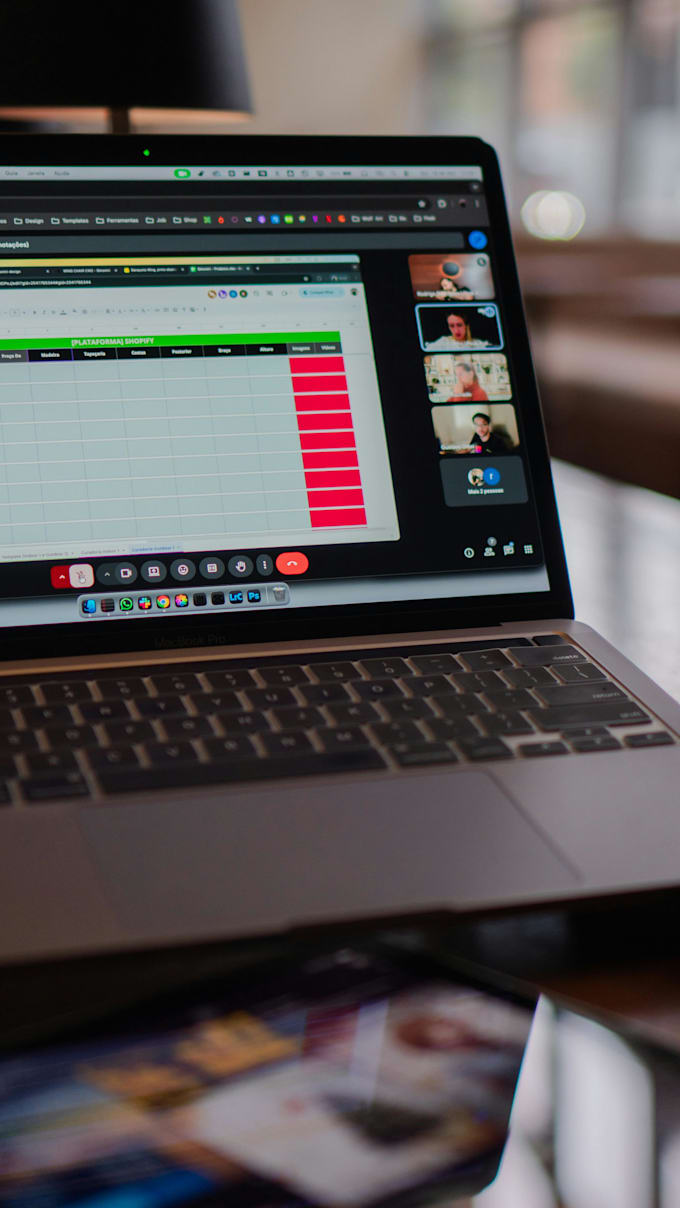 do data entry, excel and admin support for small businesses
