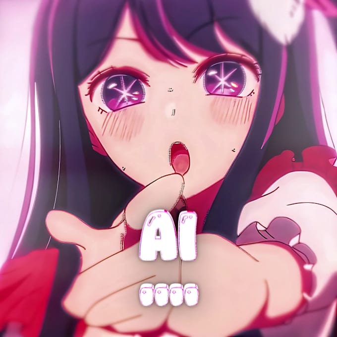 make a tiktok style anime edit
