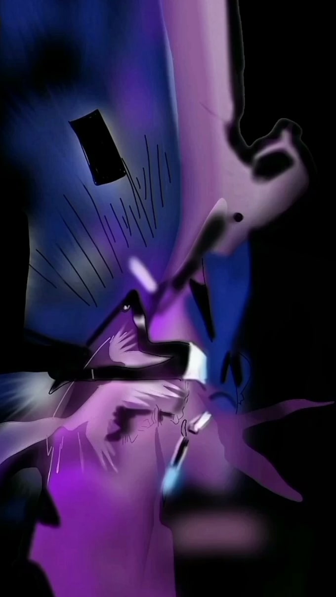 create anime style fight animation with epic action scenes