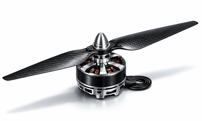 uav propulsion system design, thrust analysis, motor sizing, flight performance