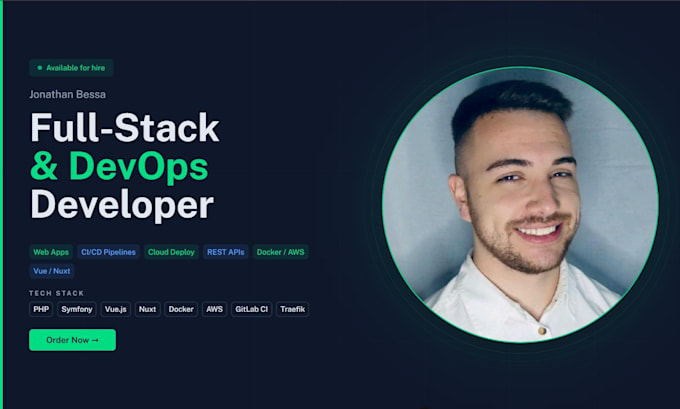 build a robust full stack web application