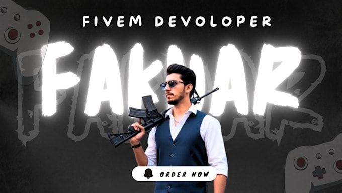 be your fivem server developer