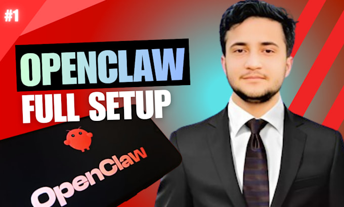 do openclaw setup, clawdbot setup, moltbot setup, openclaw install