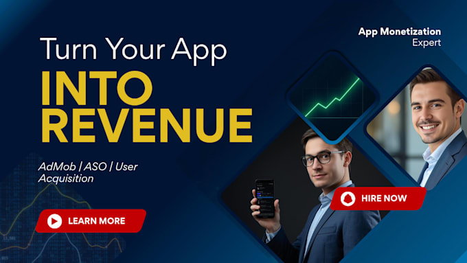 grow your android app revenue with admob, aso and google ads