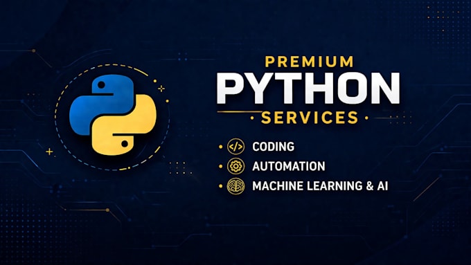crack python coding, automation, machine learning and ai concepts