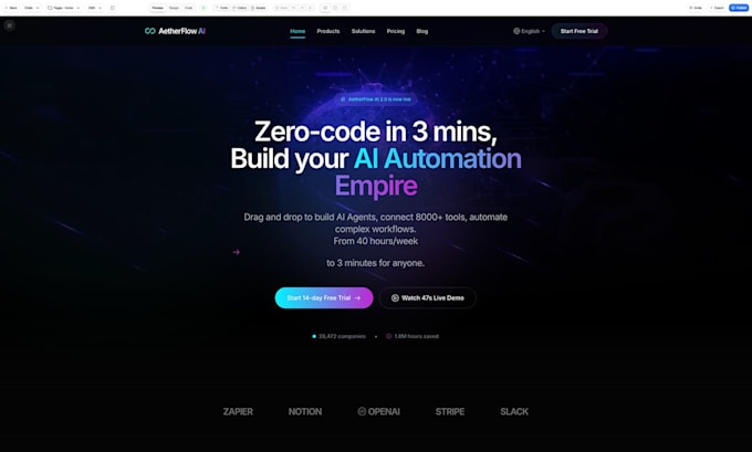 host and launch your aura builder website on namecheap, hostinger
