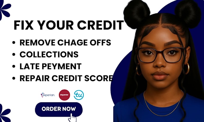 charge off collection and late payment