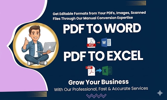 pdf conversion in 12 hours