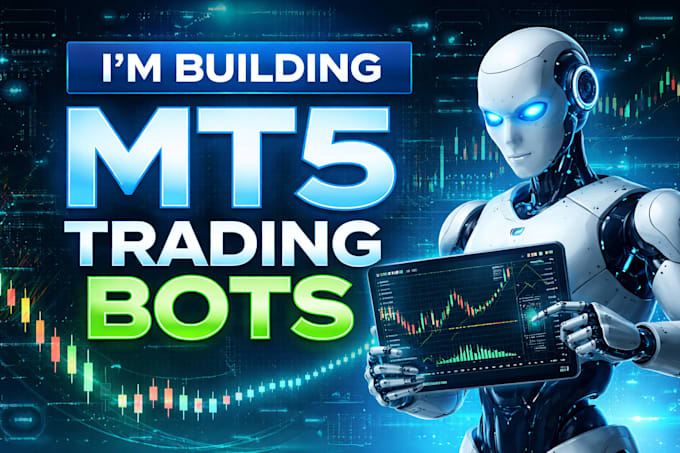 build you a forex mt5 trading bot