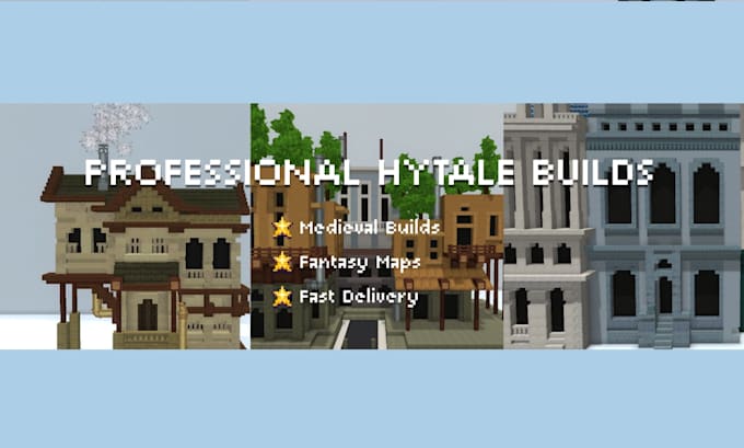 build professional custom hytale worlds and maps