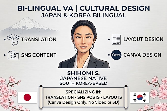 translate and design your jpn kr visual content