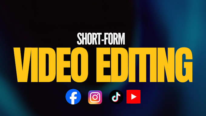 edit your long form videos into engaging shorts
