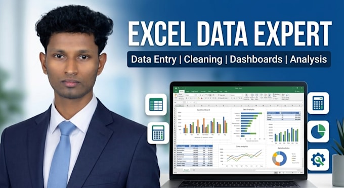 create professional dashboards in excel or power bi