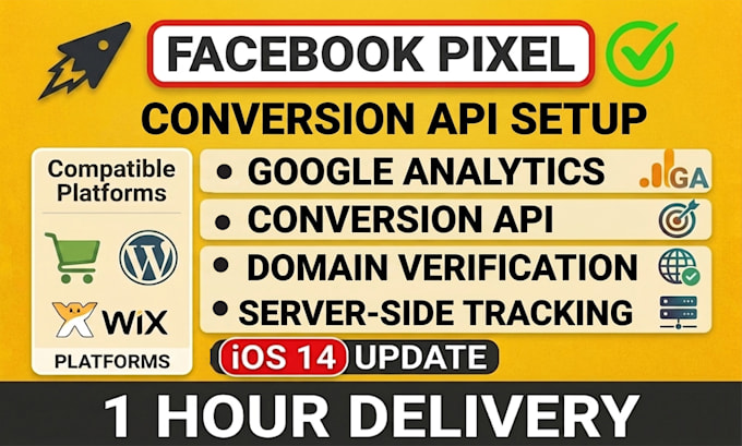 set up facebook pixel and conversion API tracking using GTM