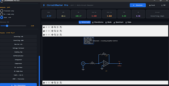 develop custom python scripts for engineering and technical calculations
