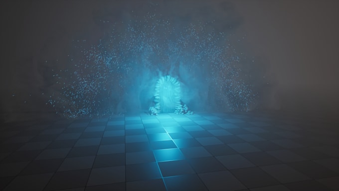 create cinematic vfx in unreal engine