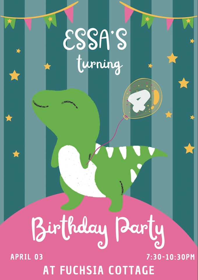 design modern and custom e invites for all events