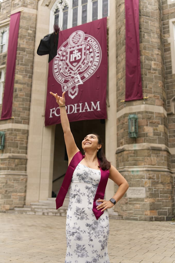 take your graduation photos long island NYC area