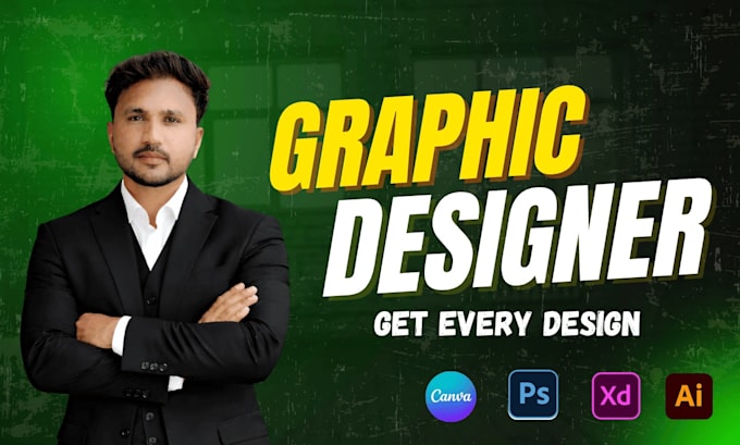 do professional graphic designing for you