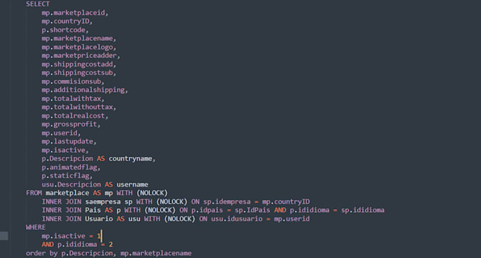 fix slow sql queries and optimize database performance fast