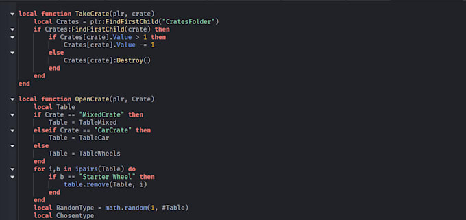 create efficient and reliable roblox scripts for your game