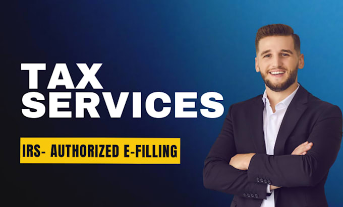prepare your US tax return as a licensed CPA