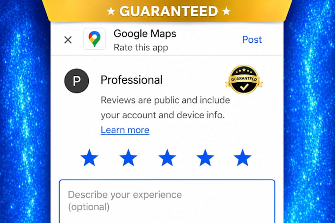 rate your app on google play store