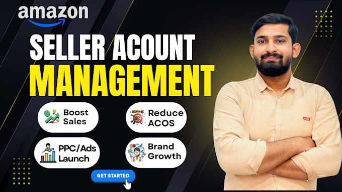 manage your amazon fba store with long support