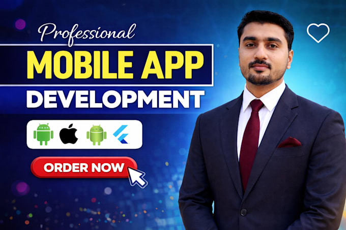 do ai mobile app development, andriod app, ios app as mobile app developer