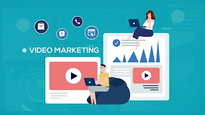 make stunning 2d animated explainer video for your services