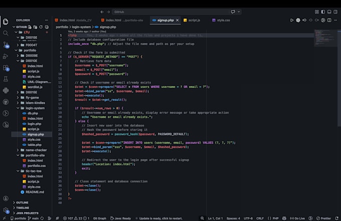 Find and fix bugs in your code fast and clean by Abdoahmed0 | Fiverr