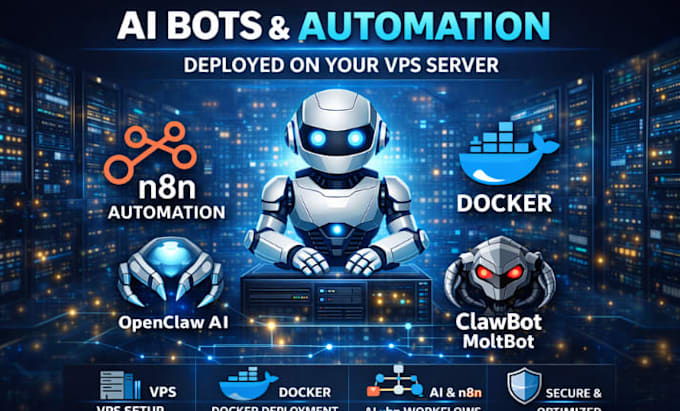 setup clawbot vps server moltbot docker clawdbot ai assistant moltbot mac mini