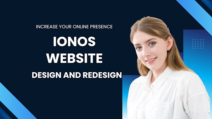 do ionos website design, ionos website redesign, ionos website ecommerce website