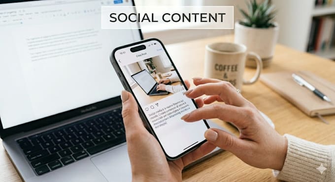 write engaging blog posts, web content and ebooks