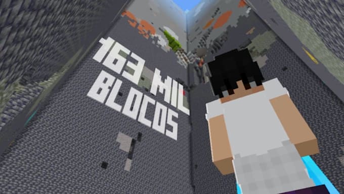 make a minecraft thumbnail for you