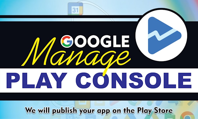 publish apps on play store and manage google play console