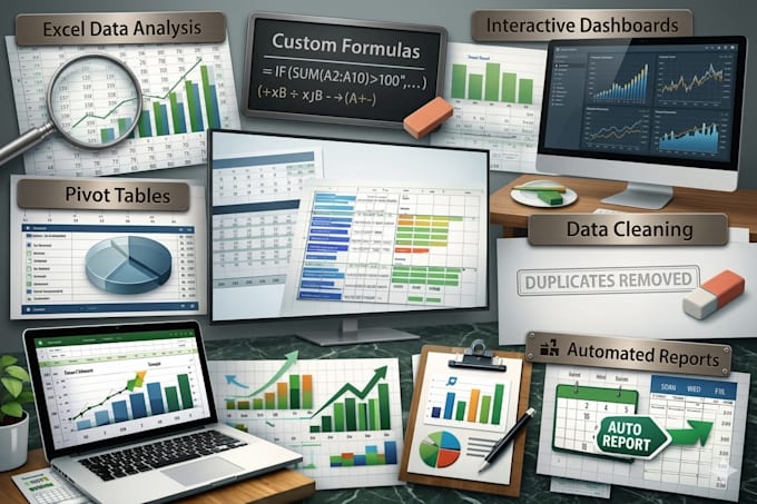 simple and sophisticated models in excel