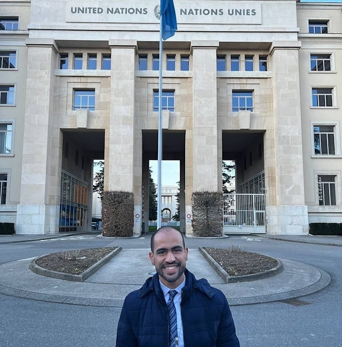 write professional human rights reports and policy analysis